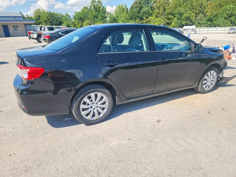 2012 TOYOTA COROLLA LE  