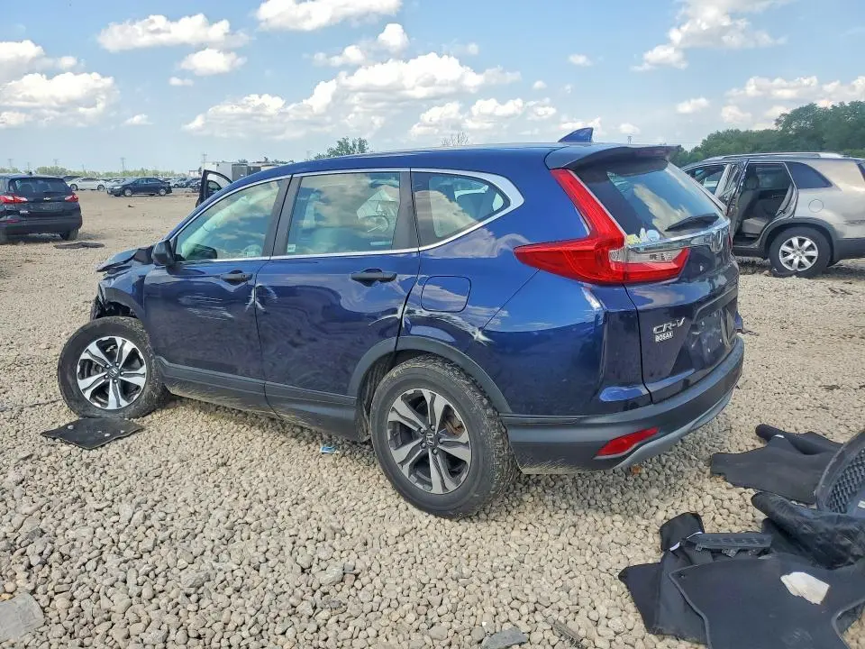 2019 HONDA CR-V LX  
