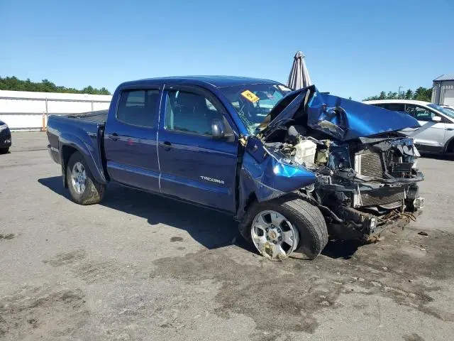 2014 TOYOTA TACOMA DOUBLE CAB  