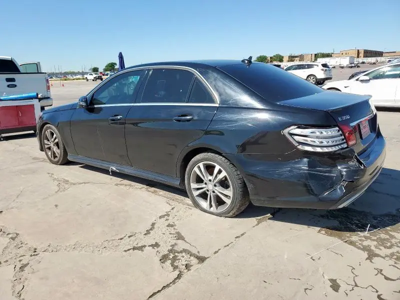 2016 MERCEDES-BENZ E 350  