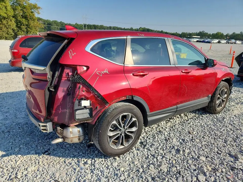 2021 HONDA CR-V EXL  