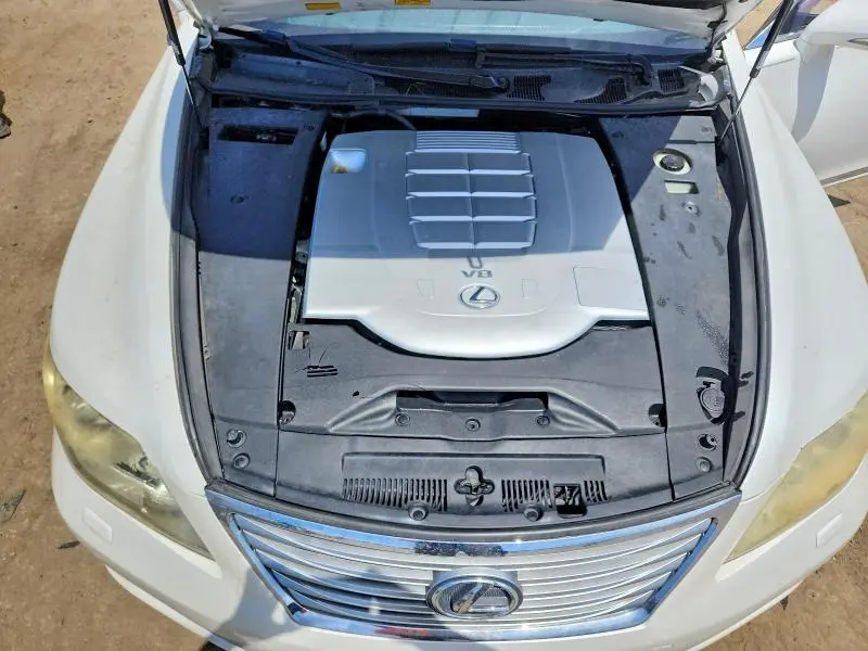 2010 LEXUS LS 460  