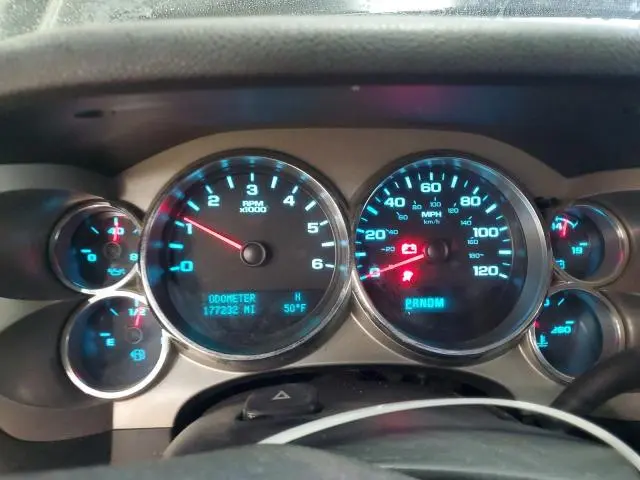 2011 GMC SIERRA K1500 SLE  