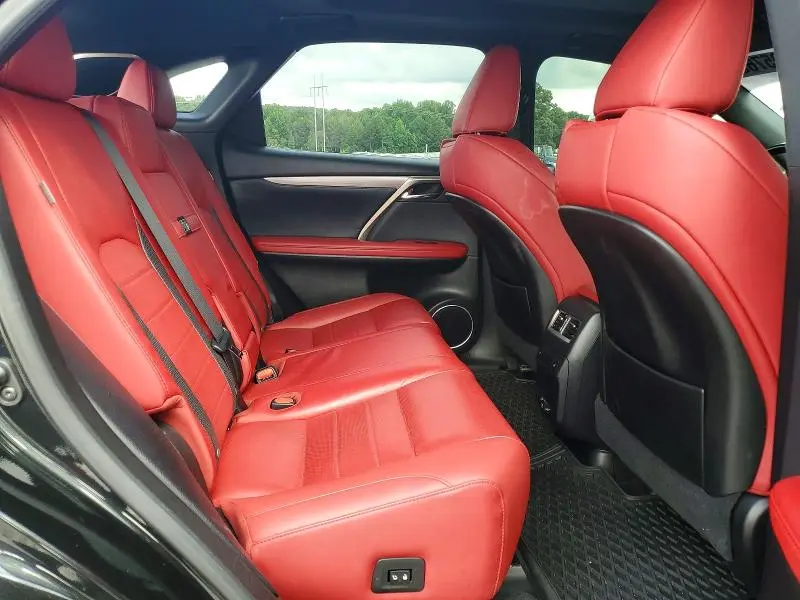 2022 LEXUS RX 350 F SPORT  