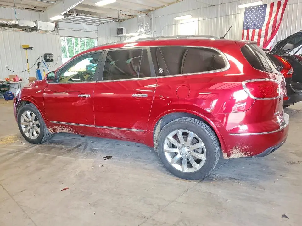 2014 BUICK ENCLAVE   