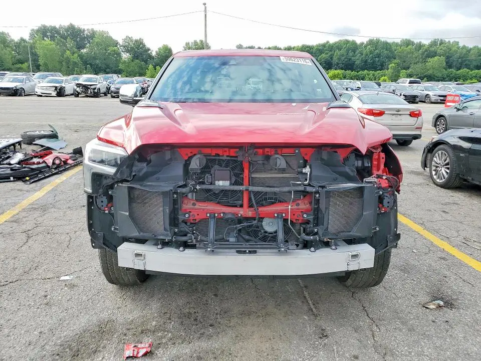 2024 TOYOTA TUNDRA 1794 EDITION HV  