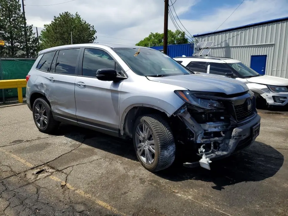 2020 HONDA PASSPORT EXL  
