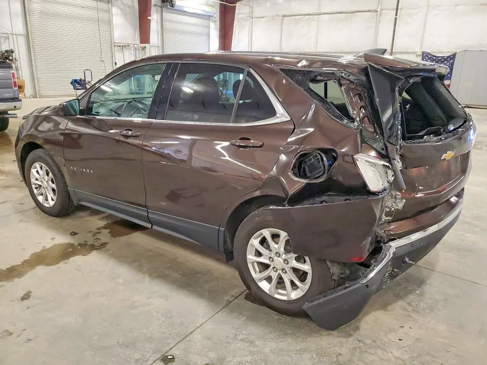 2020 CHEVROLET EQUINOX LT  