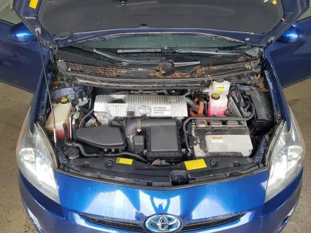 2011 TOYOTA PRIUS   
