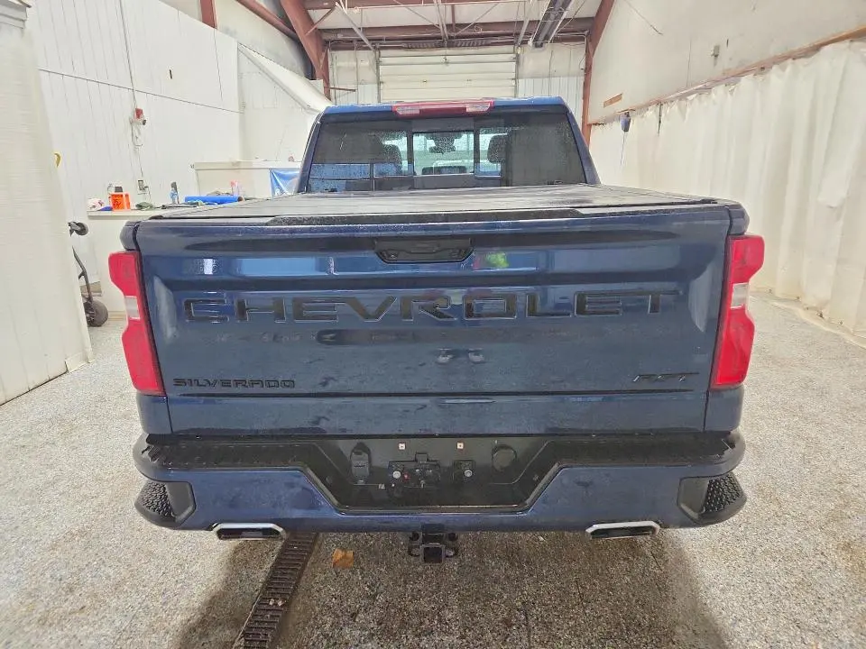 2023 CHEVROLET SILVERADO K1500 RST  