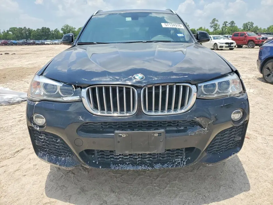 2015 BMW X3 SDRIVE28I  