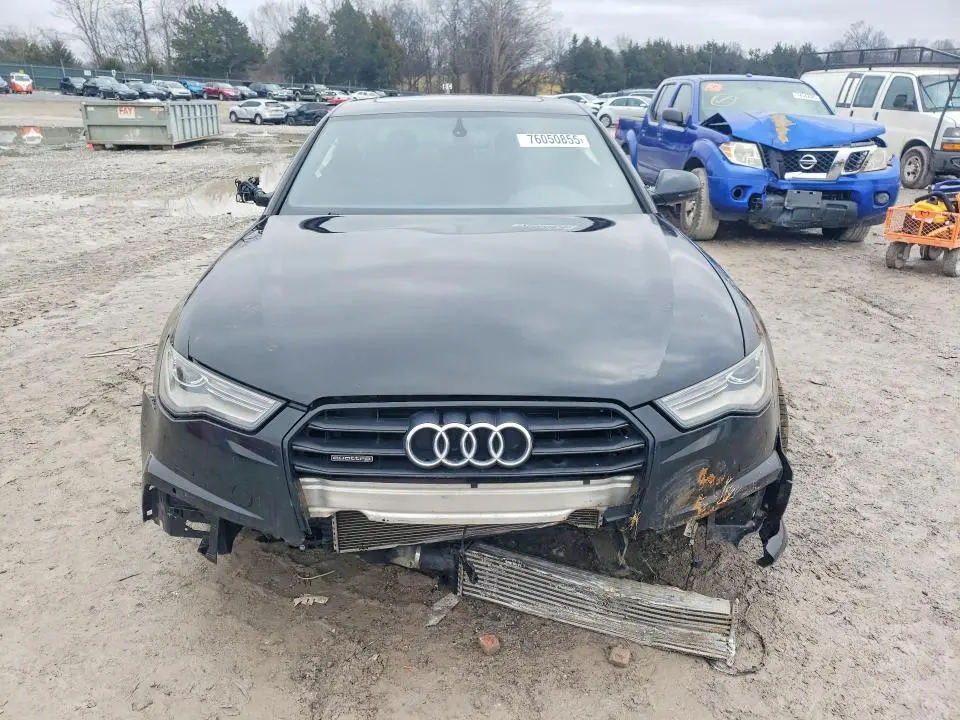 2018 AUDI A6 PREMIUM  