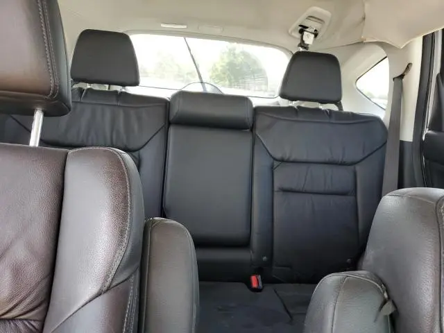 2013 HONDA CR-V EXL  