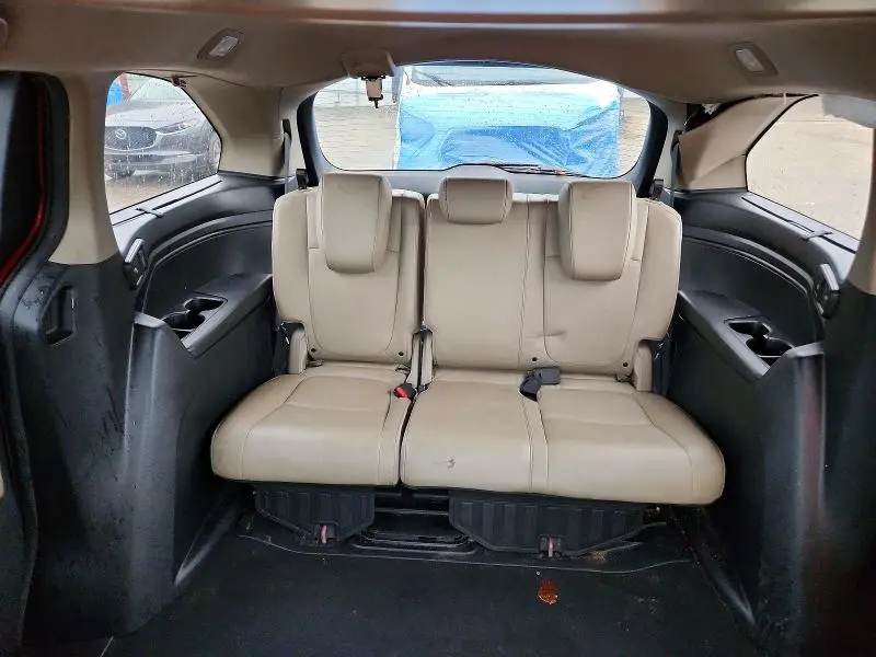 2022 HONDA ODYSSEY TOURING  