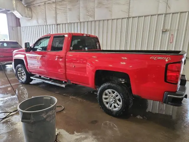 2017 CHEVROLET SILVERADO K3500 LT  