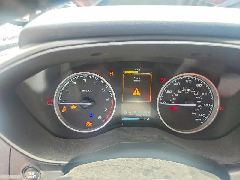 2019 SUBARU FORESTER PREMIUM  