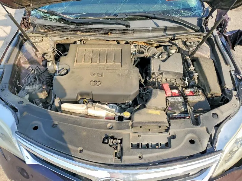 2014 TOYOTA AVALON XLE TOURING  