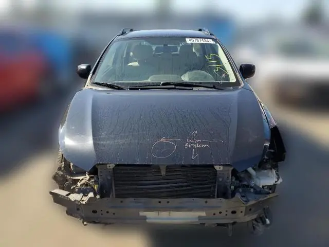 2014 SUBARU IMPREZA SPORT LIMITED  