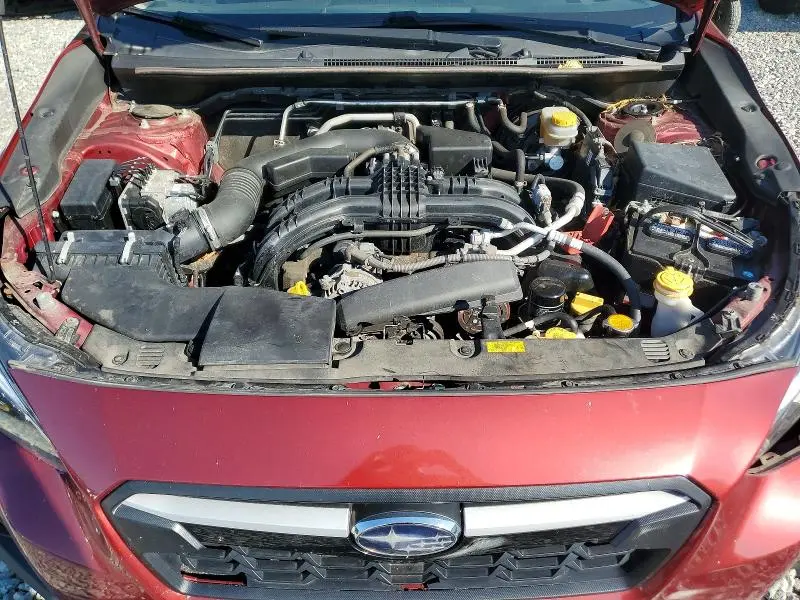 2019 SUBARU CROSSTREK PREMIUM  