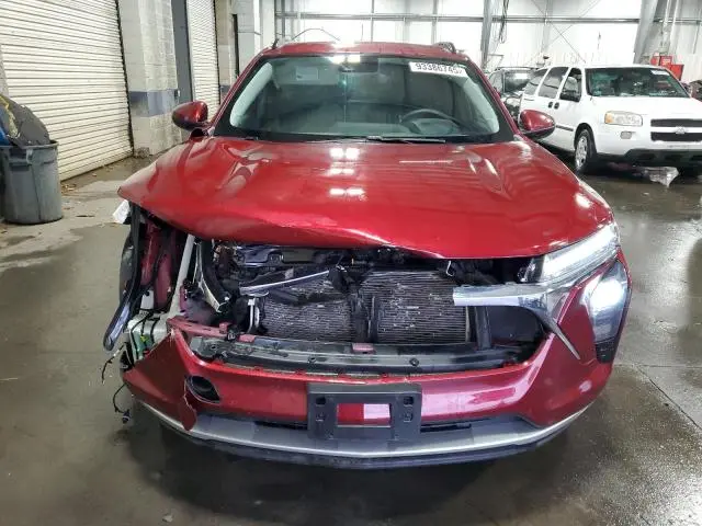 2025 CHEVROLET TRAX 1LT  