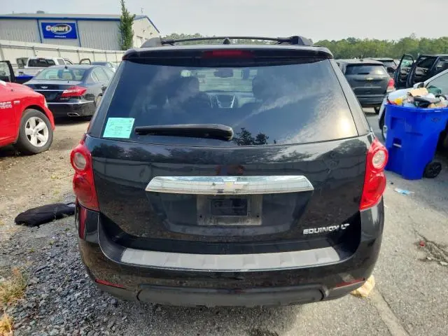 2012 CHEVROLET EQUINOX LT  