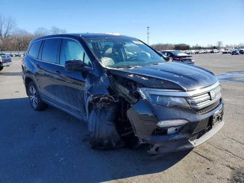 2016 HONDA PILOT EXL  