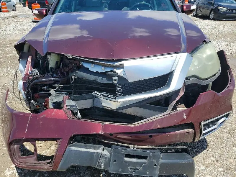 2012 ACURA RDX TECHNOLOGY  