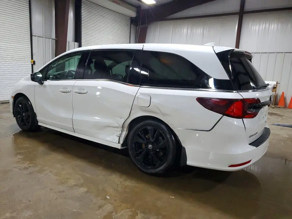 2023 HONDA ODYSSEY SPORT-L  
