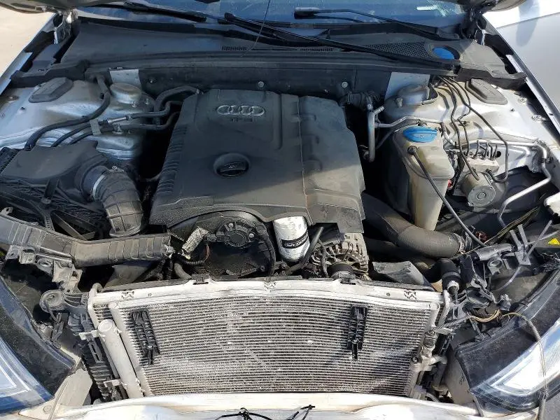 2013 AUDI A4 PREMIUM  