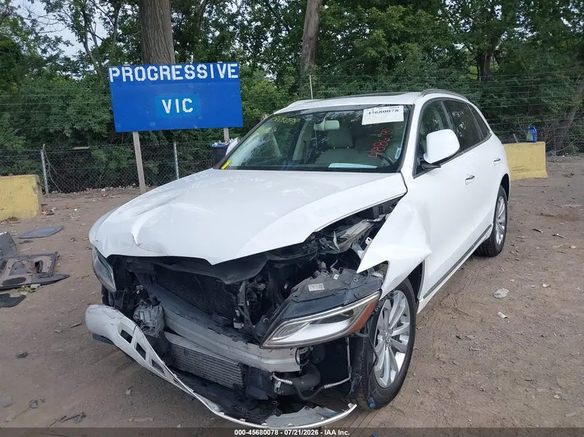 2017 AUDI Q5 2.0T PREMIUM