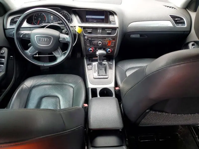 2015 AUDI A4 PREMIUM  