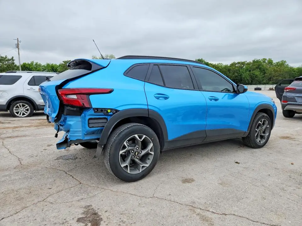 2025 CHEVROLET TRAX 1LT  