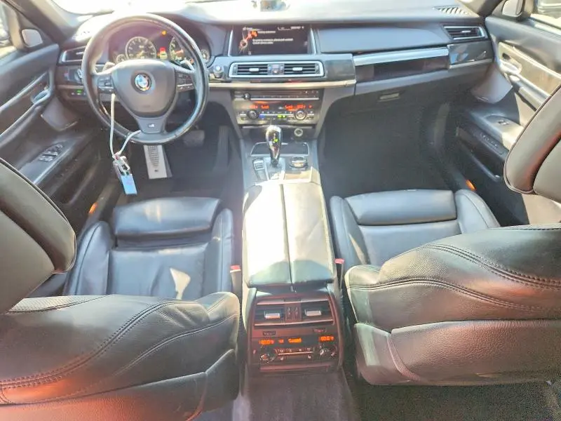 2014 BMW 750 LXI  