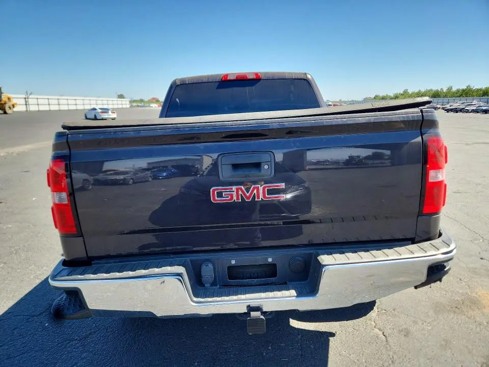 2014 GMC SIERRA C1500 SLE  