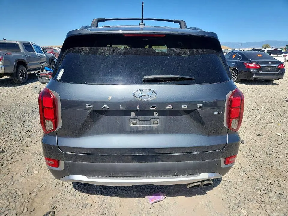 2020 HYUNDAI PALISADE SEL  