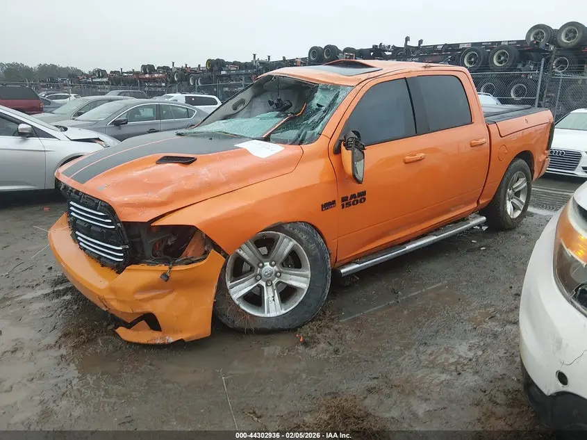2015 RAM 1500 SPORT