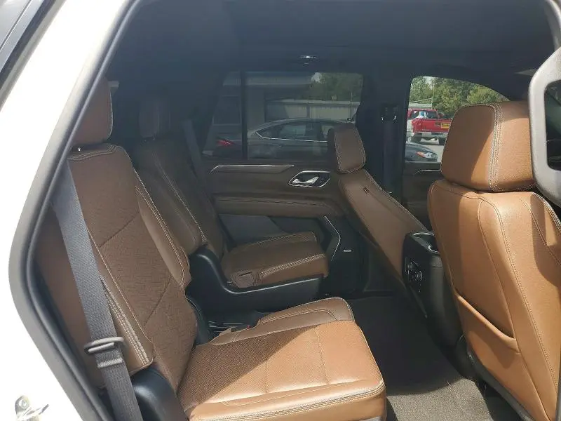 2023 CHEVROLET TAHOE K1500 HIGH COUNTRY  