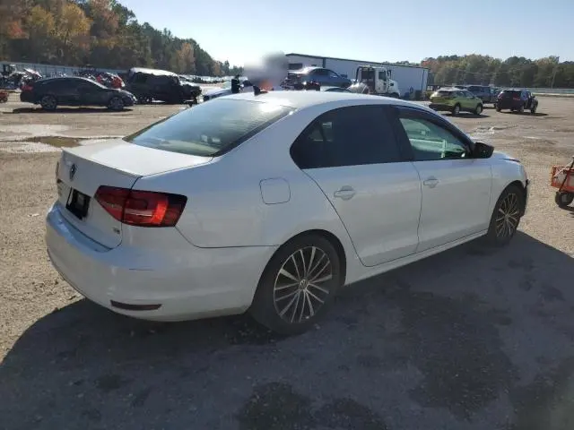 2015 VOLKSWAGEN JETTA SE  