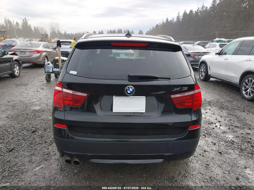 2013 BMW X3 XDRIVE28I