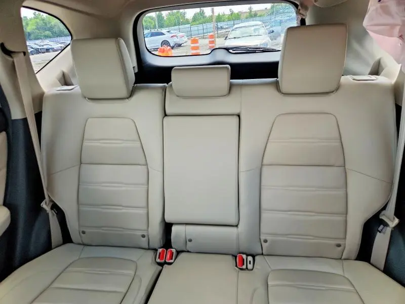 2017 HONDA CR-V EXL  