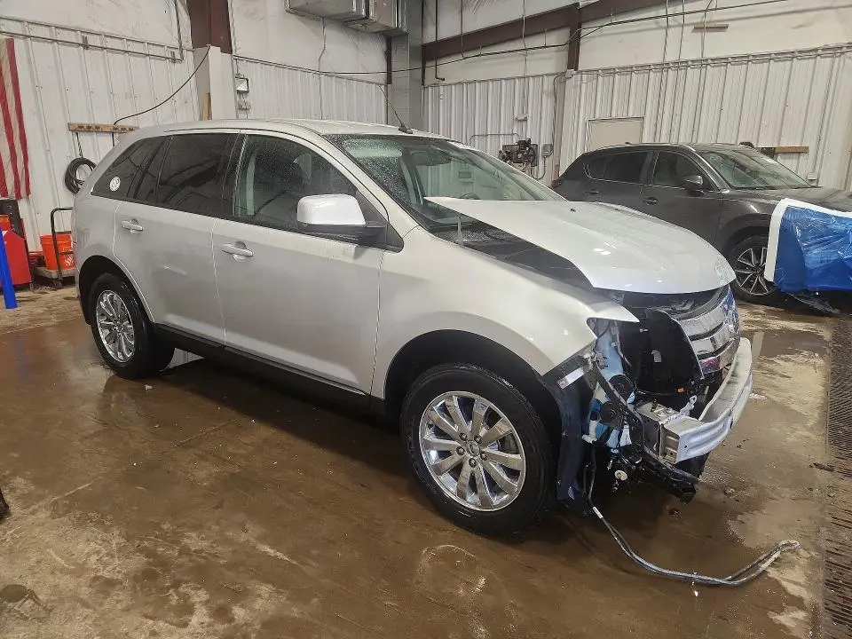 2010 FORD EDGE SEL  