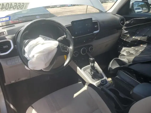 2021 HYUNDAI VENUE SEL  