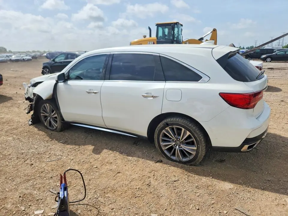 2017 ACURA MDX TECHNOLOGY  