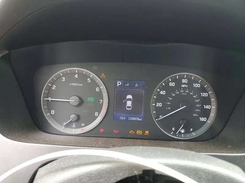 2016 HYUNDAI SONATA SE  