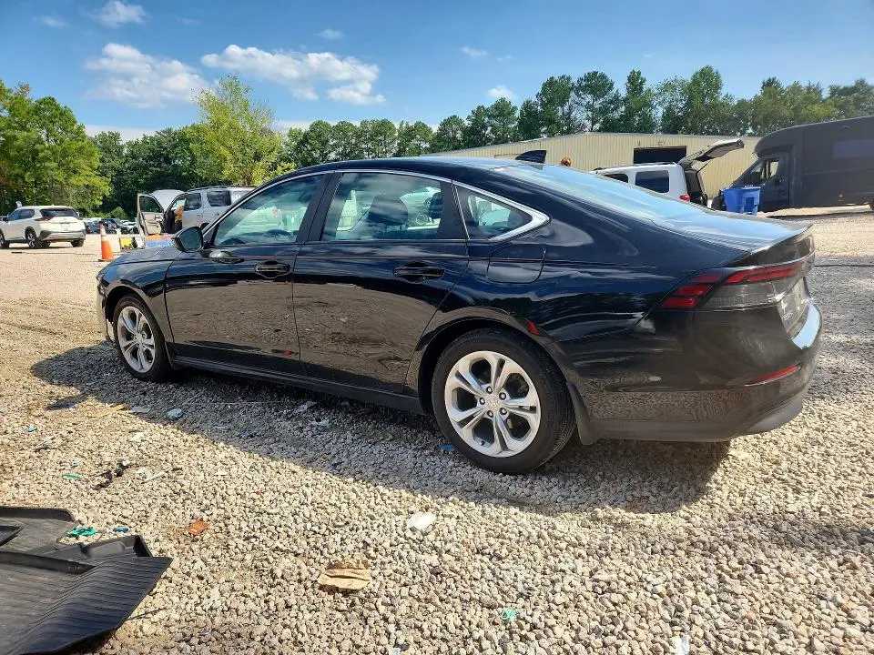 2025 HONDA ACCORD LX  