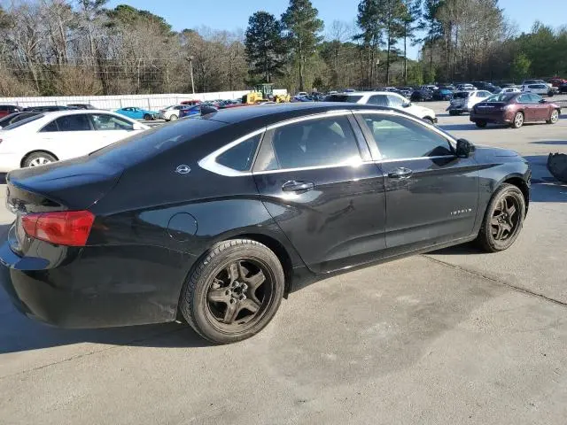 2014 CHEVROLET IMPALA LS