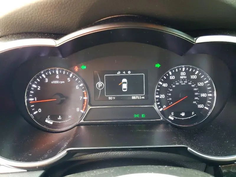 2014 KIA OPTIMA SX TURBO  