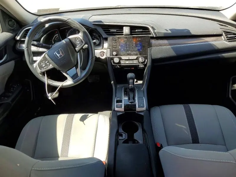 2019 HONDA CIVIC EX  