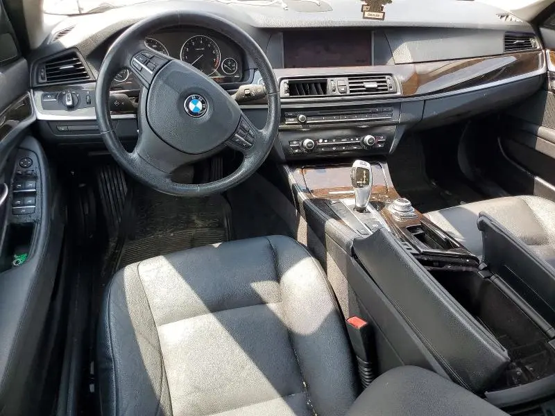 2011 BMW 550 I  