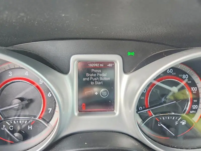 2013 DODGE JOURNEY SXT  
